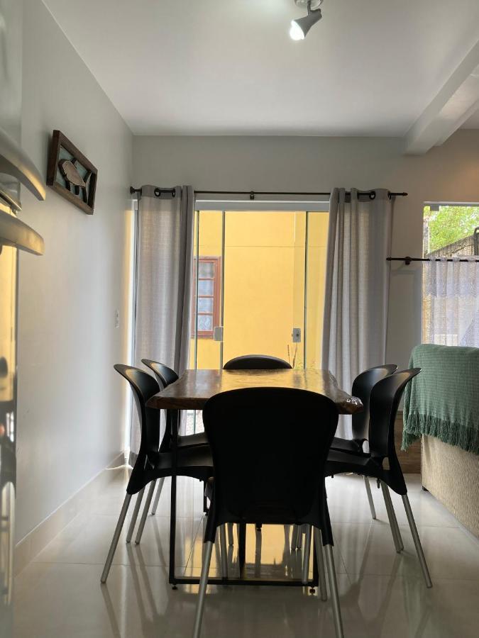 Chalé e Casas em Bombinhas Exterior foto