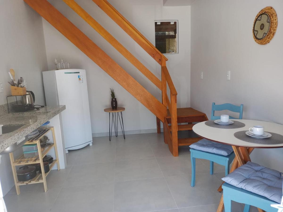 Chalé e Casas em Bombinhas Exterior foto