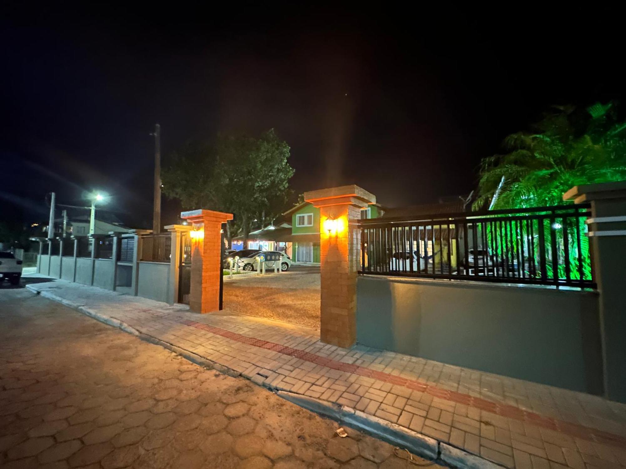 Chalé e Casas em Bombinhas Exterior foto