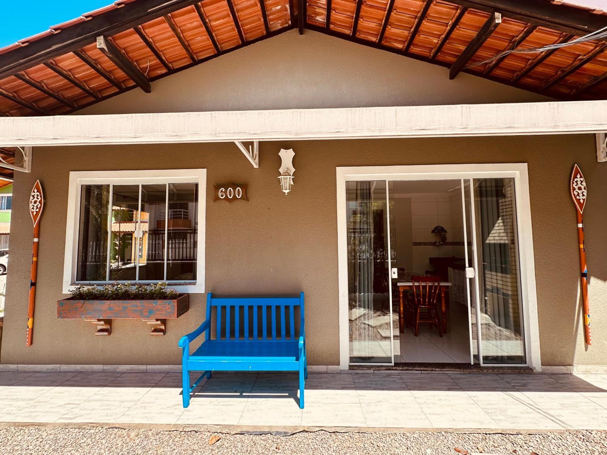 Chalé e Casas em Bombinhas Exterior foto