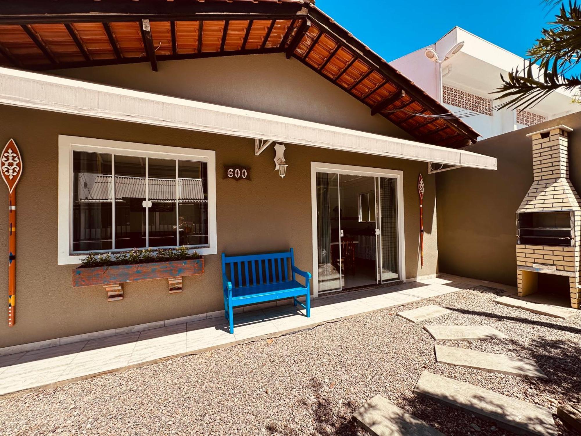Chalé e Casas em Bombinhas Exterior foto