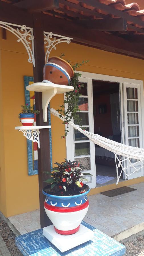 Chalé e Casas em Bombinhas Exterior foto