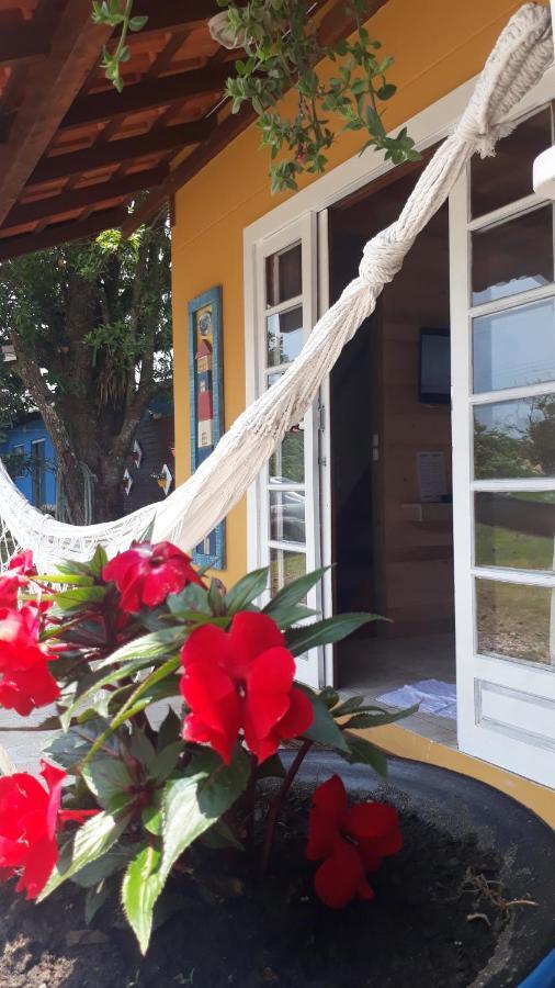 Chalé e Casas em Bombinhas Exterior foto