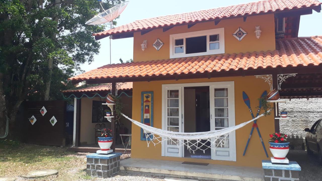 Chalé e Casas em Bombinhas Exterior foto