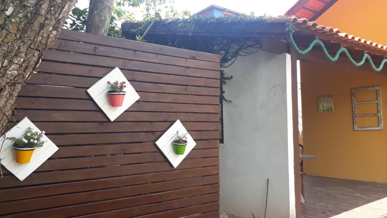 Chalé e Casas em Bombinhas Exterior foto